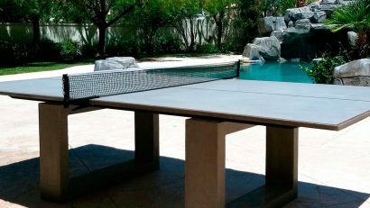 Permalink to:Mesas de ping pong de diseño hechas de hormigón