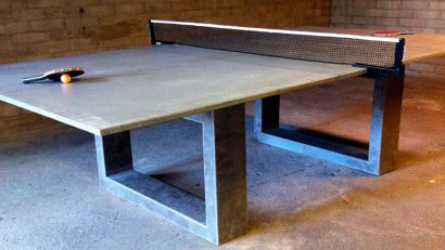 Precio de una mesa de ping pong de hormigón